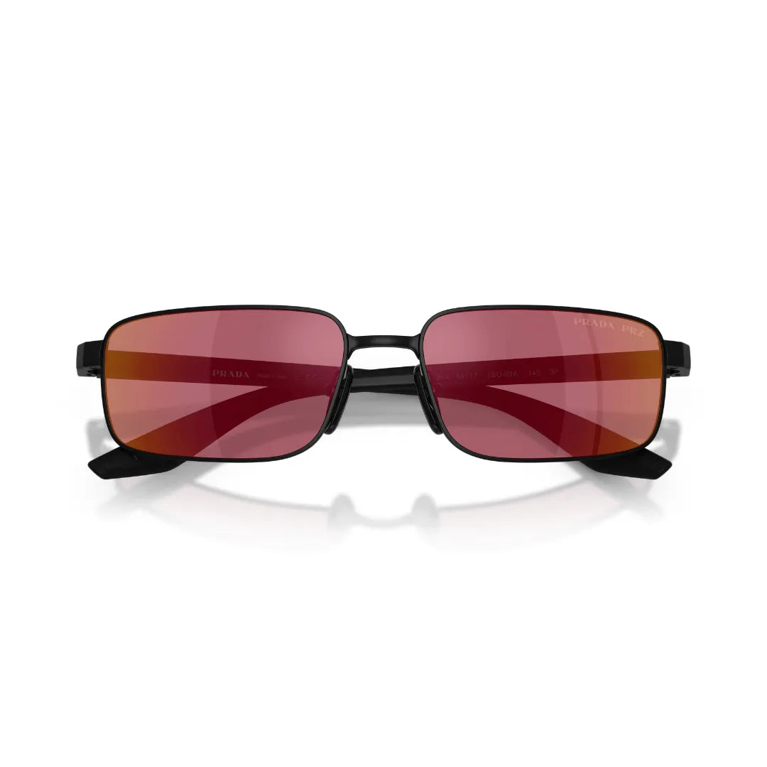 Lentes de sol PS B54S 1BO07A Linea Rossa