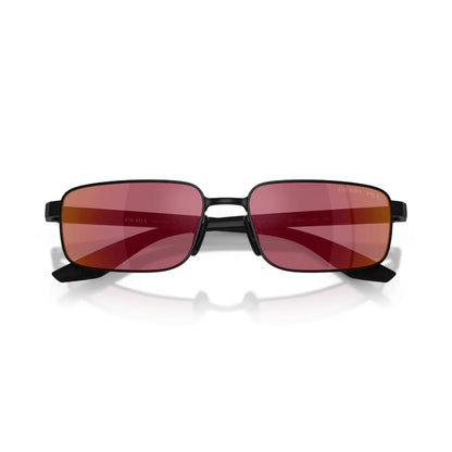 Lentes de sol PS B54S 1BO07A Linea Rossa