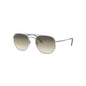 Lentes de sol Rb3609 91420r New Marshal Plata Gris Degradado