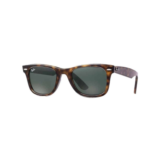 Lentes de sol Rb2140 902 Wayfarer Carey G-15 Mediano