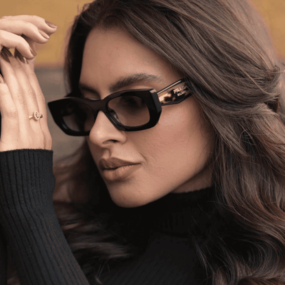 Lentes de sol PR B05S 389-0A7