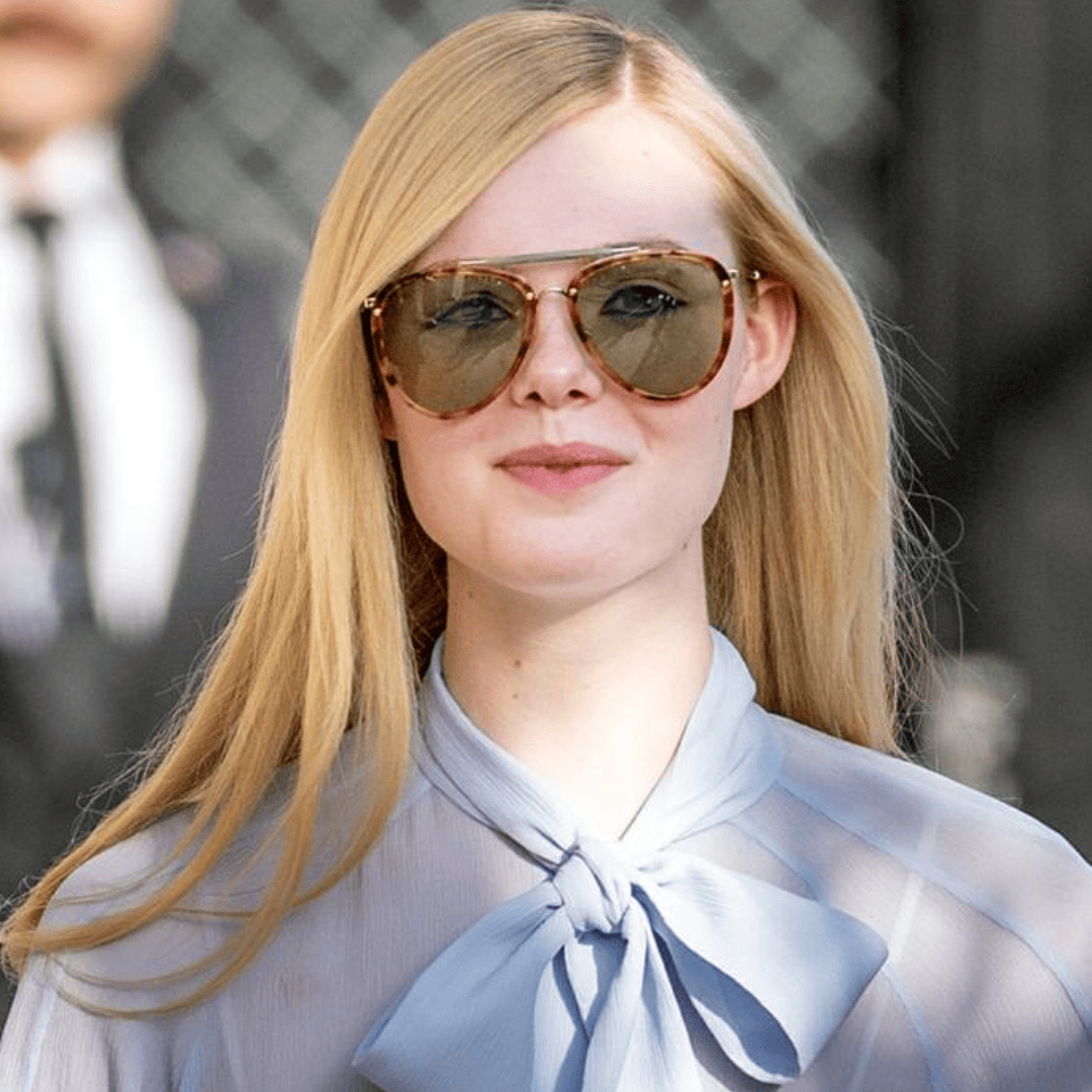 Lentes de sol GG0672S 003 New Aviator Carey Verde