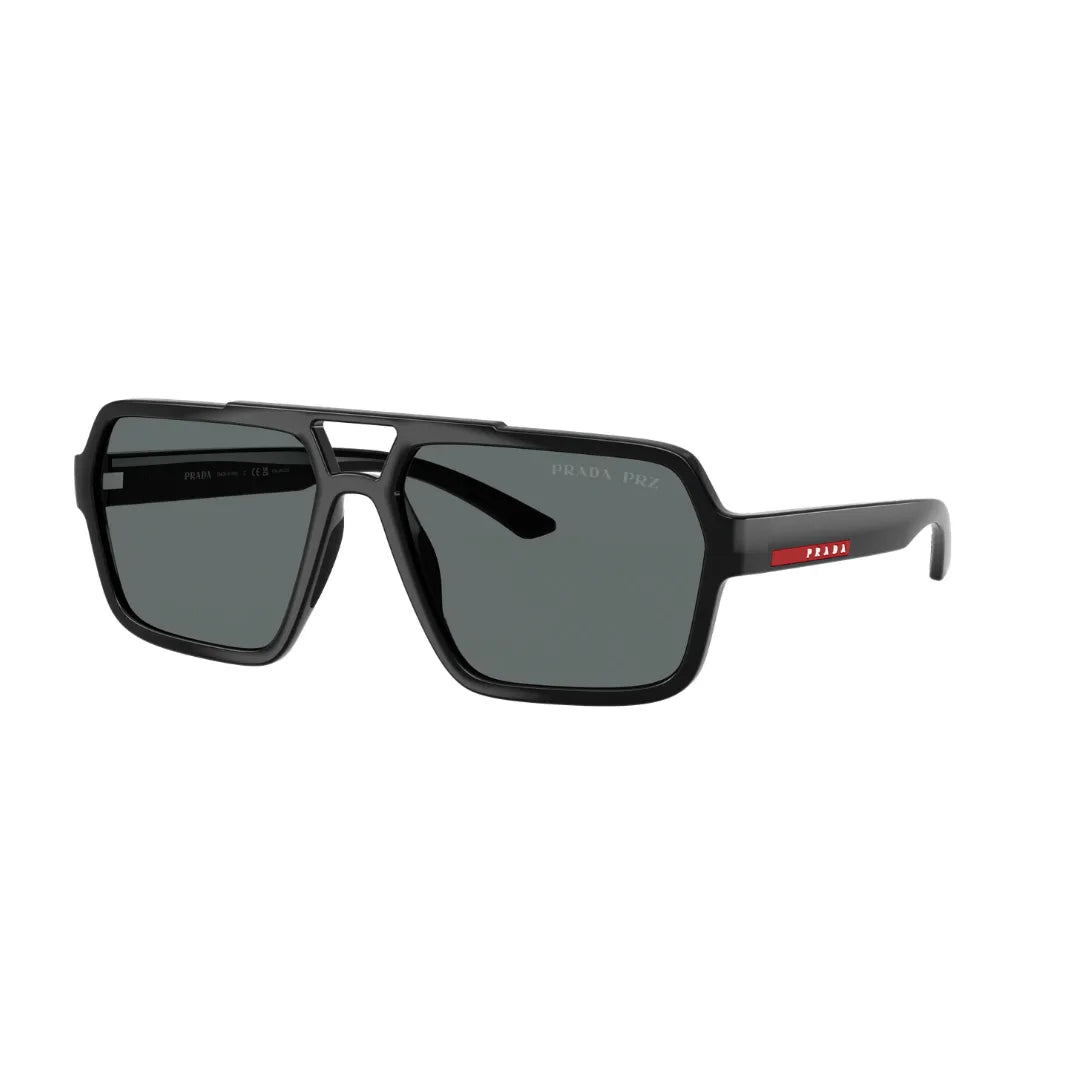 Lentes de sol PS A06S 1AB02G Linea Rossa