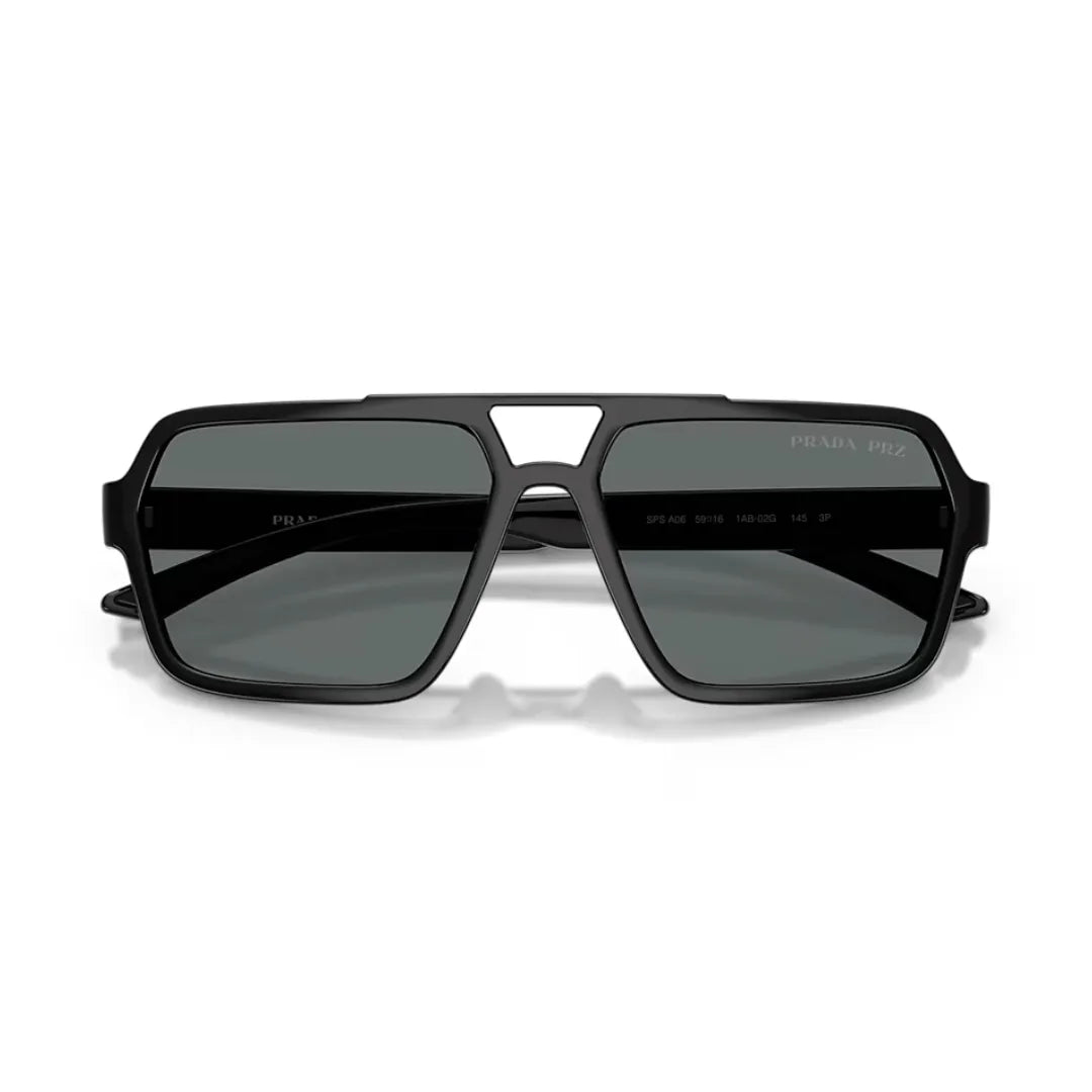 Lentes de sol PS A06S 1AB02G Linea Rossa