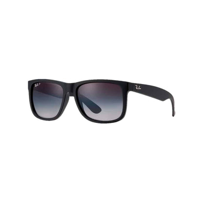 Lentes de sol Rb4165 622/t3 Justin Polarizado Gris