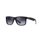 Lentes de sol Rb4165 622/t3 Justin Polarizado Gris