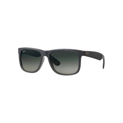 Lentes de sol Rb4165 634811 Justin Gris Degradado