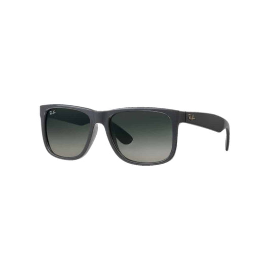 Lentes de sol Rb4165 634811 Justin Gris Degradado