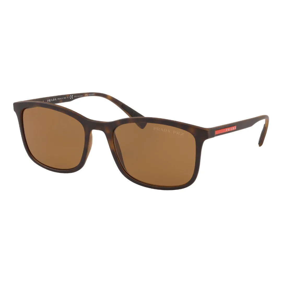 Lentes de sol PS 01T 5815Y1 Linea Rossa