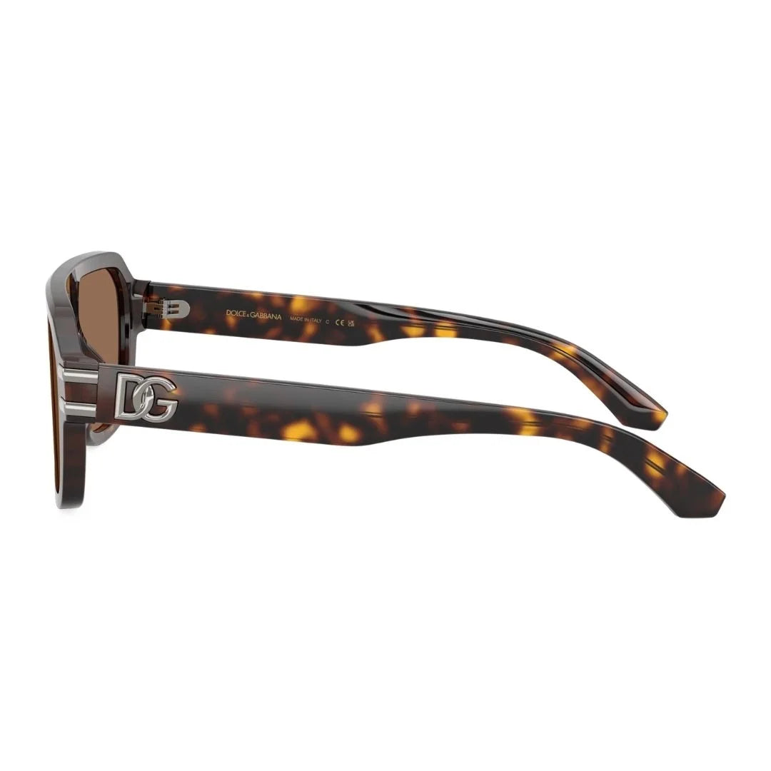 Lentes de sol DG4507 502/73
