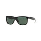 Lentes de sol Rb4165 601/71 Justin Negro G-15
