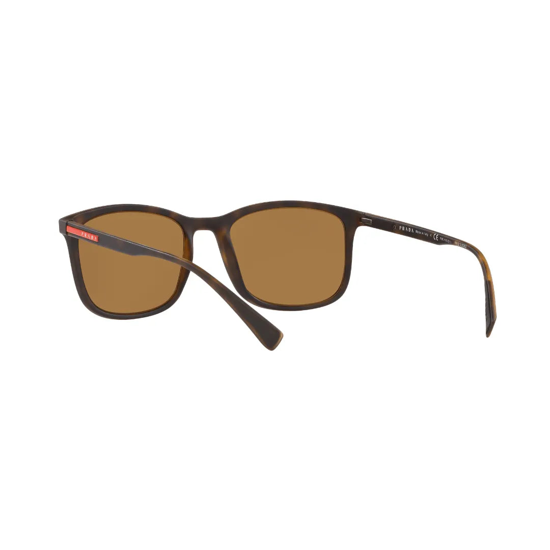 Lentes de sol PS 01T 5815Y1 Linea Rossa