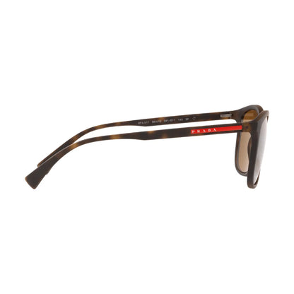 Lentes de sol PS 01T 5815Y1 Linea Rossa