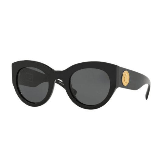 Lentes de sol VE4353 GB1/87 Square Shape Negro
