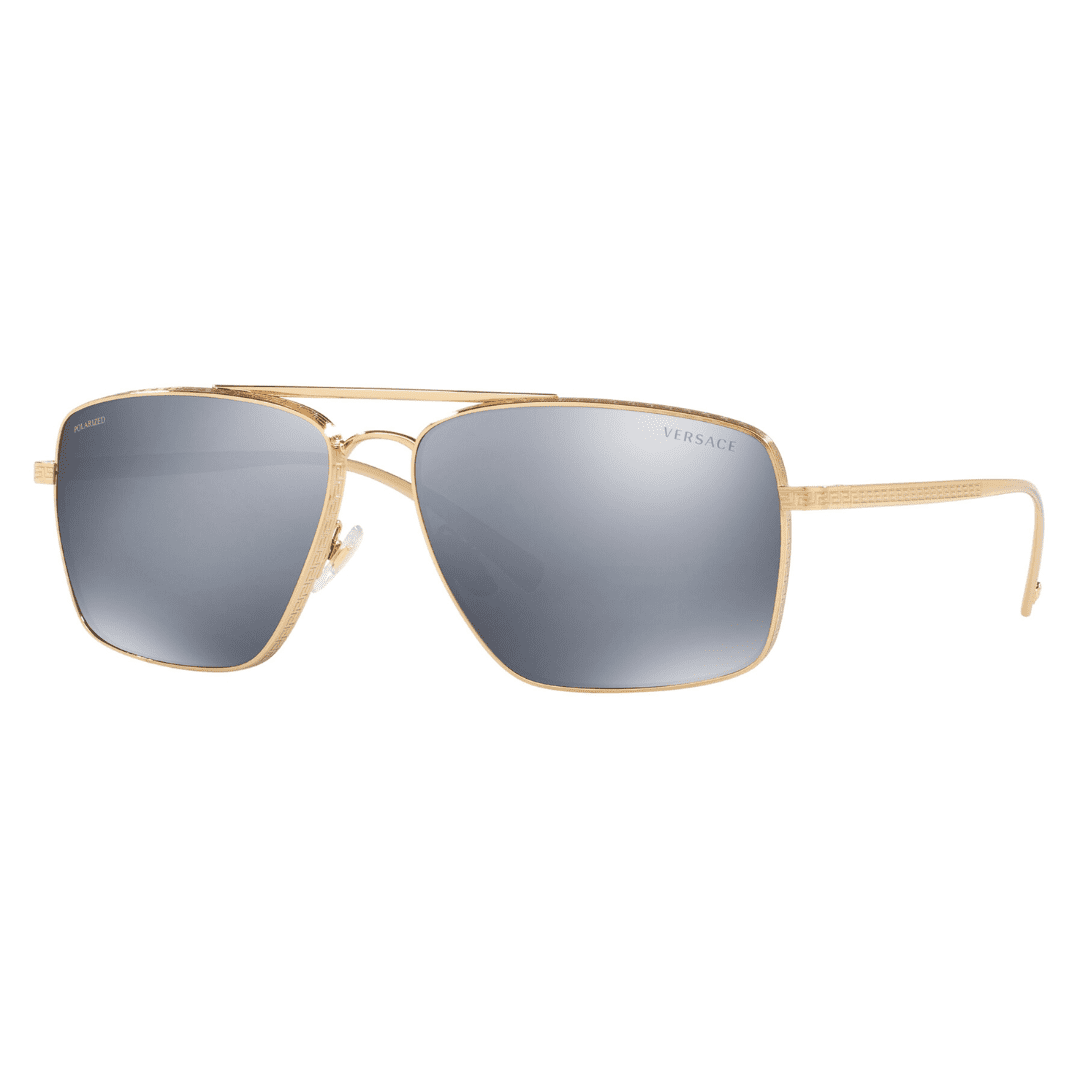 Lentes de sol VE2216 1002/Z3 New Aviator Plata