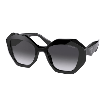 Lentes de sol SPR16W 1AB-5D1 Square Shape Negro Degradado