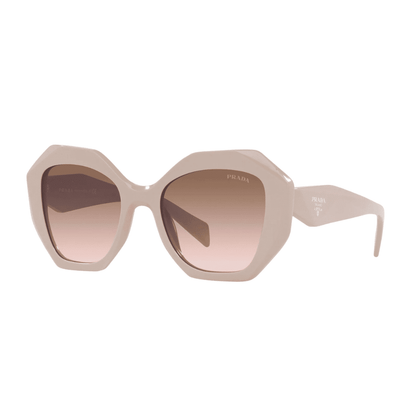 Lentes de sol SPR16W VYJ-0A6 Square Shape Beige Rosa Degradado