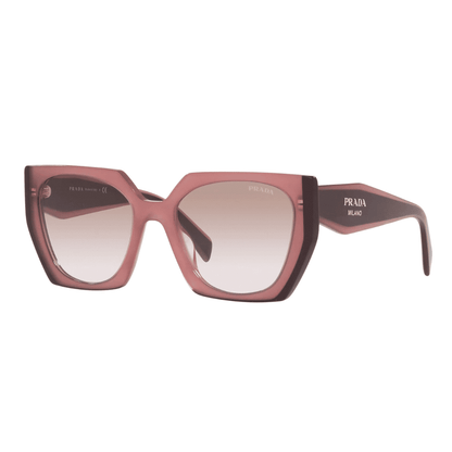 Lentes de sol SPR15W 122-1L0 Rectangle Shape Vino Degradado