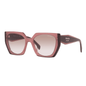 Lentes de sol SPR15W 122-1L0 Rectangle Shape Vino Degradado