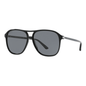 Lentes de sol GG0016S 001 Square Shape Negro Acetato