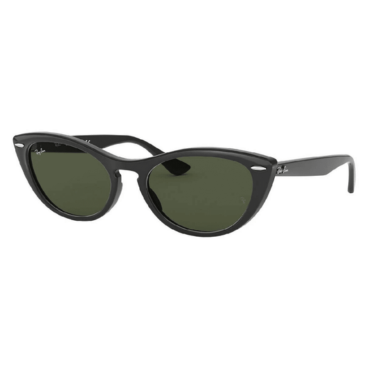 Ray-Ban RB4314N 601/31 Nina Negro Verde G-15 Clásico