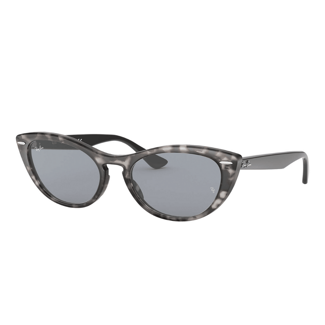 Ray-Ban RB4314N 1250Y5 Nina Gris Havana Carey