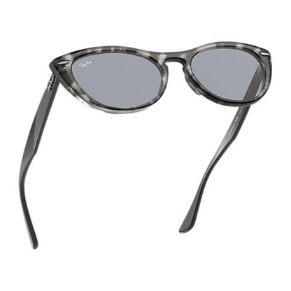 Ray-Ban RB4314N 1250Y5 Nina Gris Havana Carey - vista 2