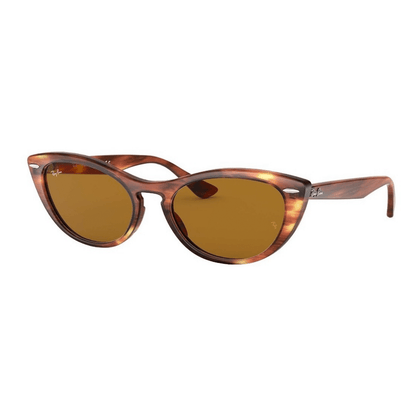 Lentes de sol RB4314N 954/33 Nina Café B-14 Carey