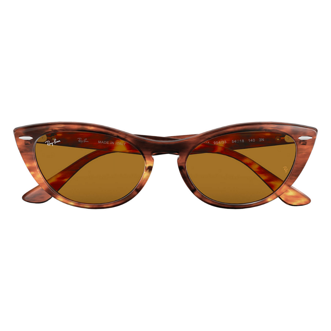 Lentes de sol RB4314N 954/33 Nina Café B-14 Carey - vista 2