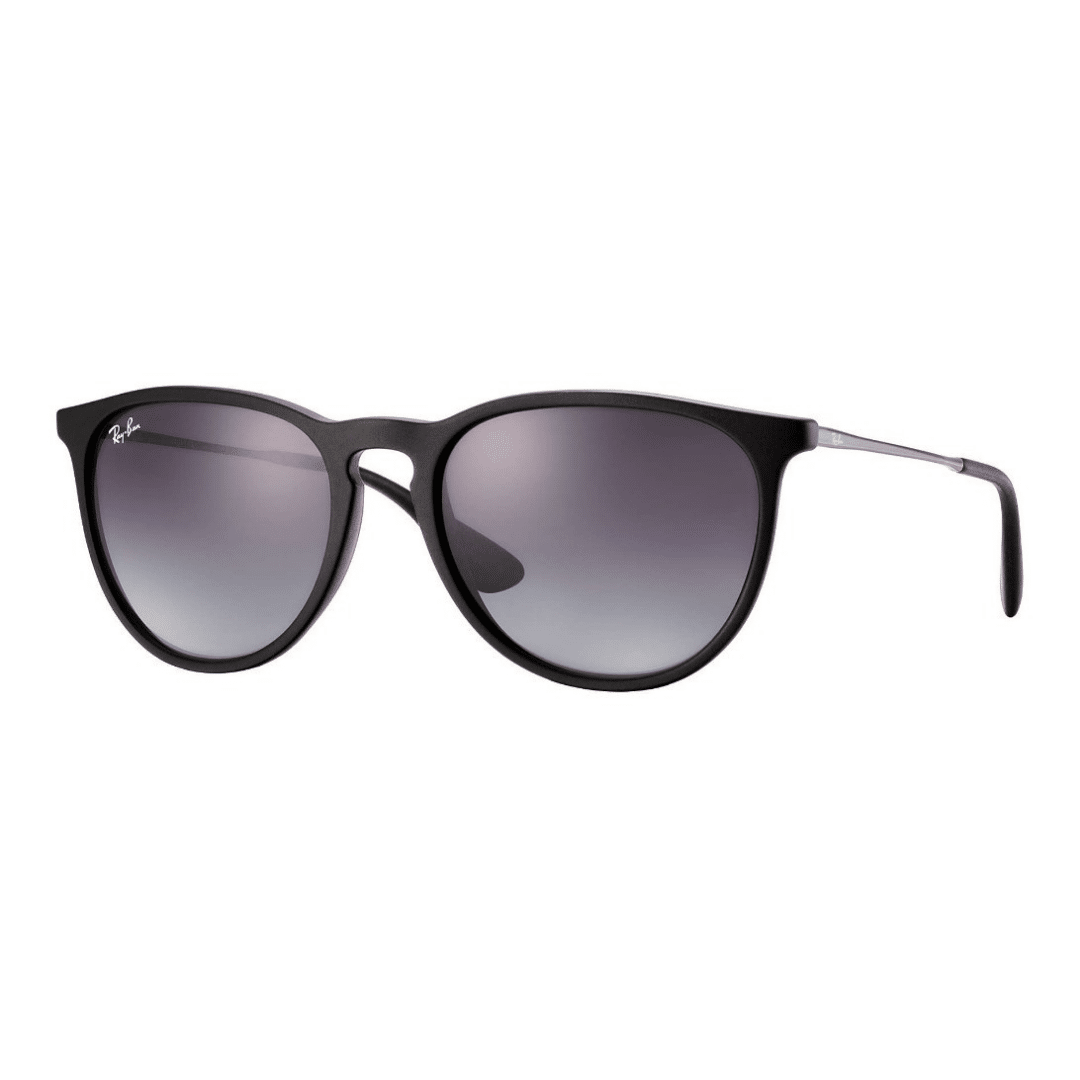 Lentes de sol RB4171 622/8G Erika Gris Degradado Negro
