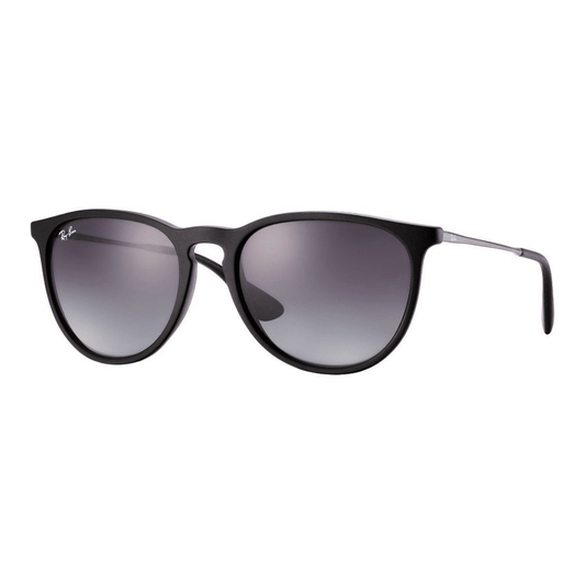 Lentes de sol RB4171 622/8G Erika Gris Degradado Negro