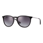 Lentes de sol RB4171 622/8G Erika Gris Degradado Negro