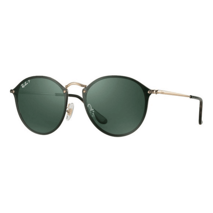 Lentes de sol RB3574N 001/9A Round Metal Blaze G15 Polarizado