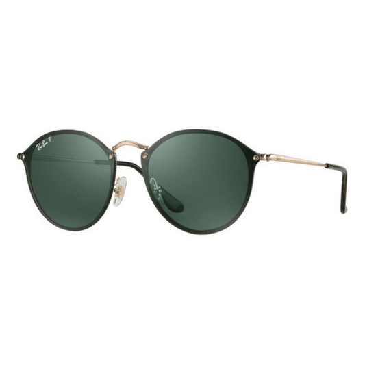 Lentes de sol RB3574N 001/9A Round Metal Blaze G15 Polarizado