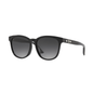 Lentes de sol GG0232SK 001 Square Negro Degradado Dorado