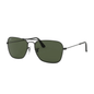 Lentes de sol RB3136 W3338 Caravan Negro Verde G15