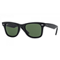 Lentes de sol Rb2140 901 Wayfarer Negro G-15 Clásico