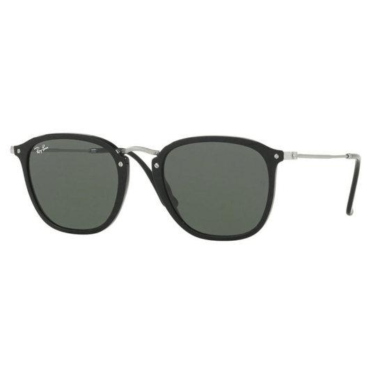 Lentes de sol RB2448N 901 Negro G-15 Plateado