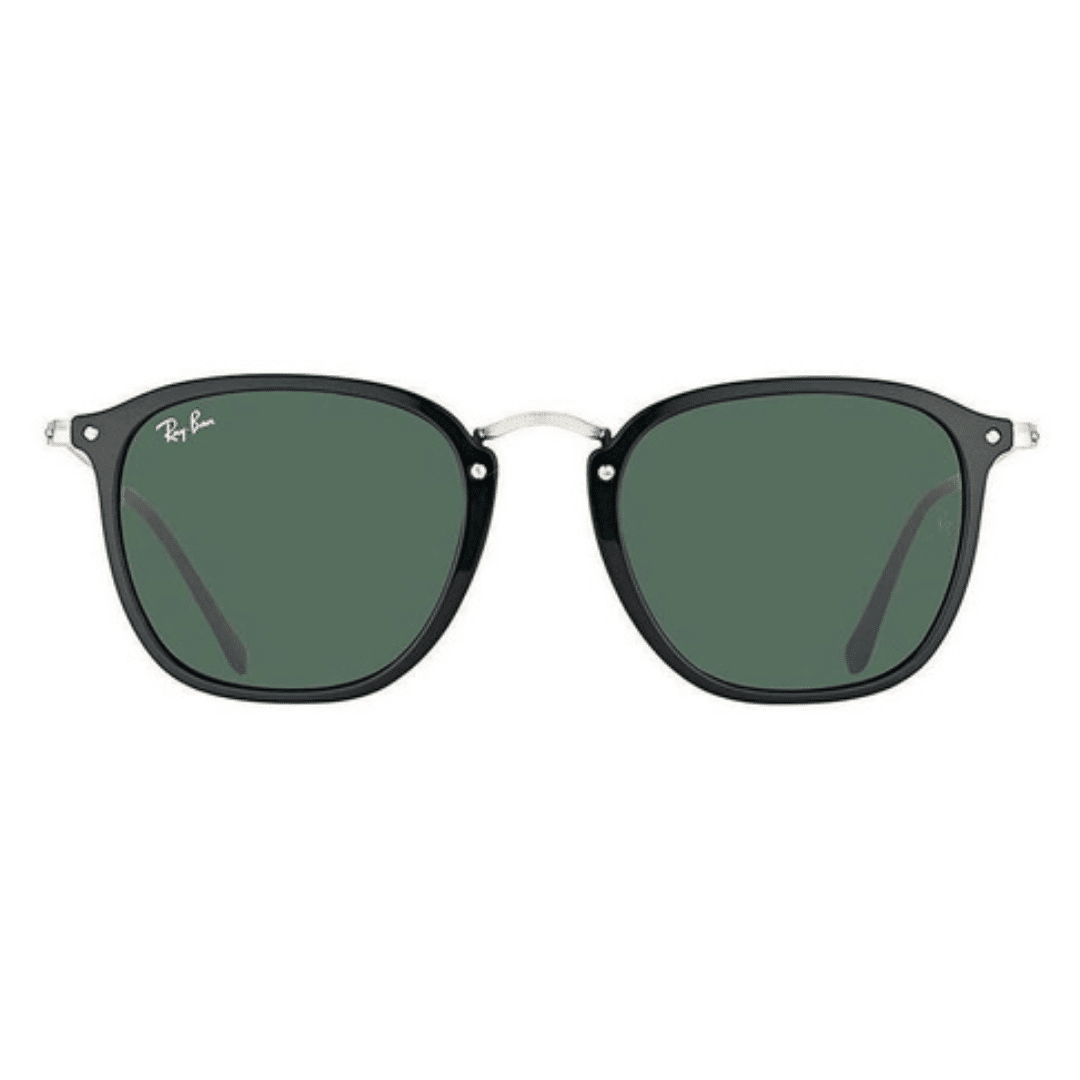 Lentes de sol RB2448N 901 Negro G-15 Plateado - vista 3