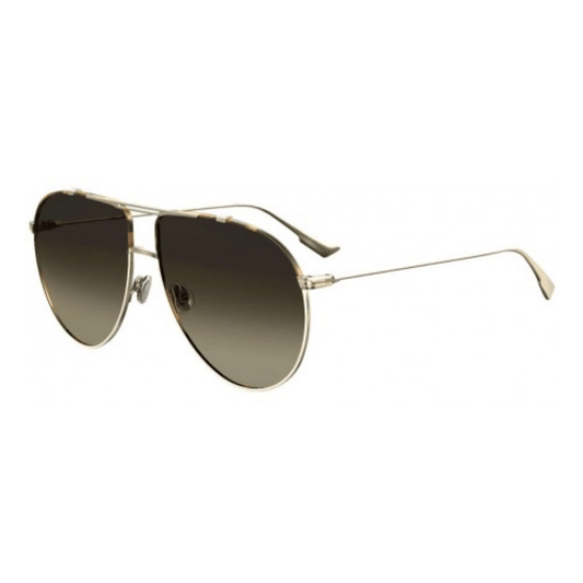 Lentes de sol MONSIEUR1 24W/86 Gold Brown Degradado