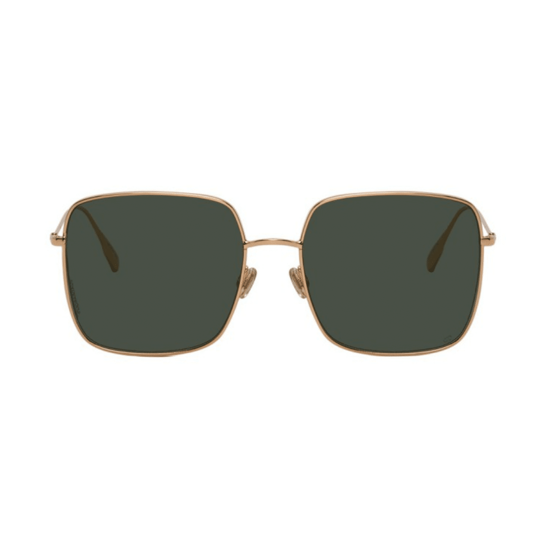 Lentes de sol Stellaire1 DDBSQ Dorado Negro - vista 2