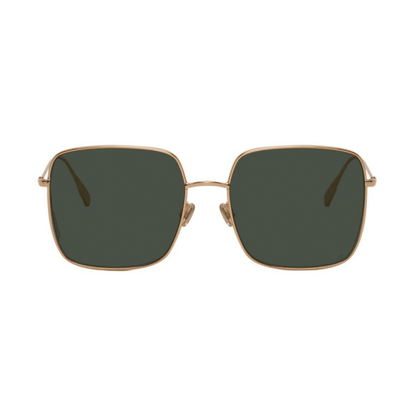 Lentes de sol Stellaire1 DDBSQ Dorado Negro - vista 2