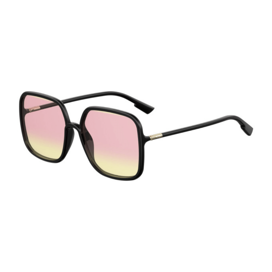 Lentes de sol SO STELLAIRE 1 807/VC Black Pink Shaded