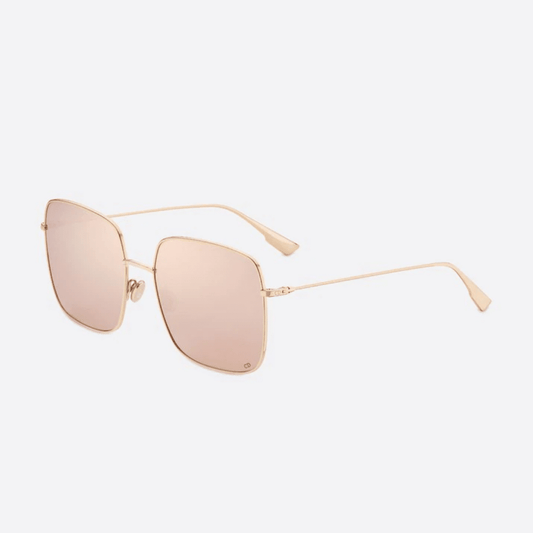 Lentes de sol STELLAIRE1 Rose Gold Mirrored