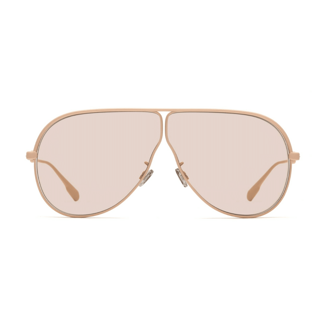 Lentes de sol Camp V1VVC Rose Gold Transparente - vista 2