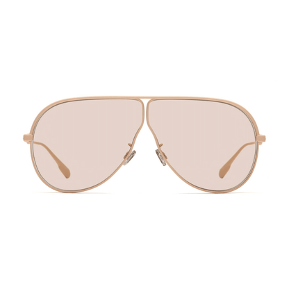 Lentes de sol Camp V1VVC Rose Gold Transparente - vista 2