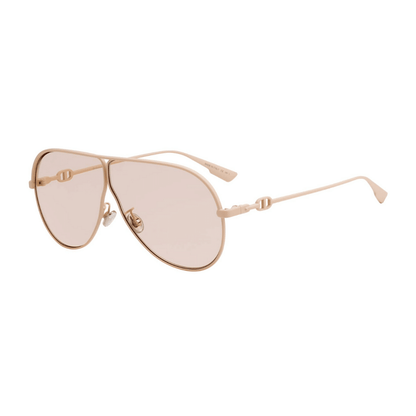 Lentes de sol Camp V1VVC Rose Gold Transparente