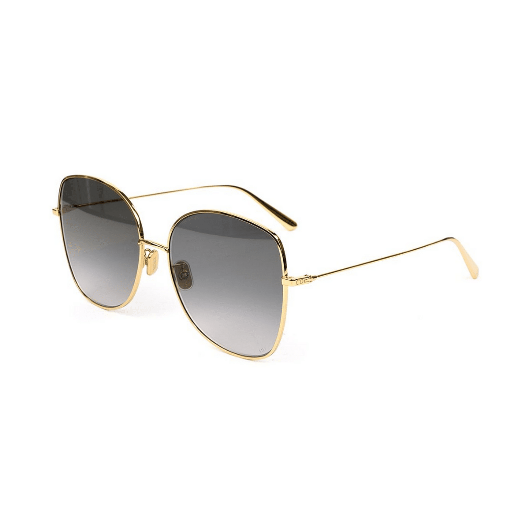 Lentes de sol STELLAIRE BU A0A1 Negro Degradado Dorado