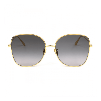 Lentes de sol STELLAIRE BU A0A1 Negro Degradado Dorado - vista 2