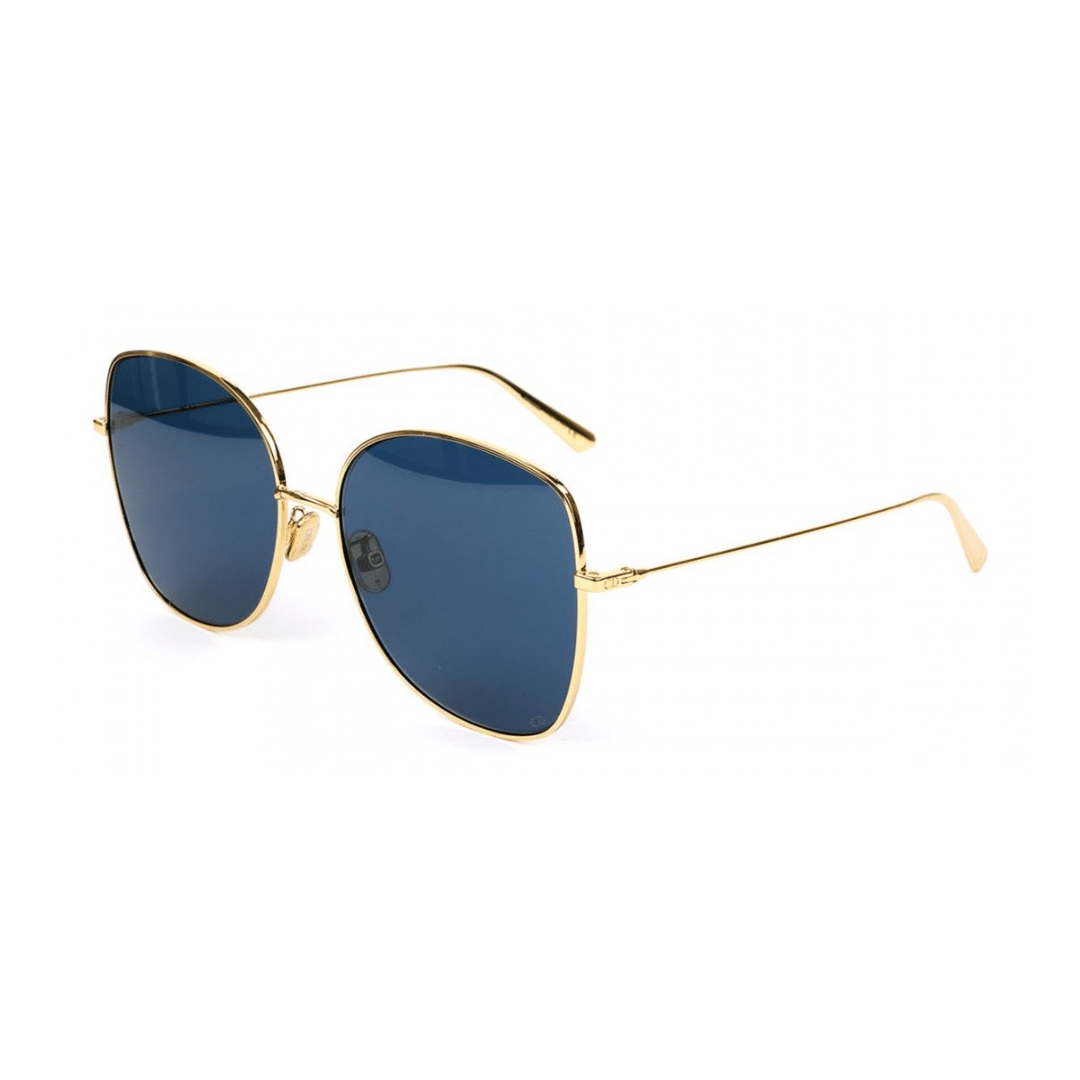 Lentes de sol STELLAIRE BU A0B0 Azul Transparente Dorado